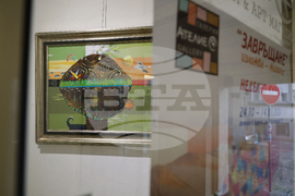 Бургас - Неделчо Кучков - изложба живопис