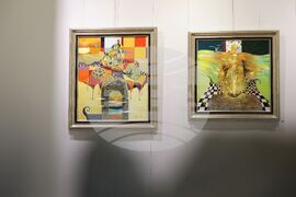 Бургас - Неделчо Кучков - изложба живопис