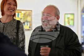 Бургас - Неделчо Кучков - изложба живопис