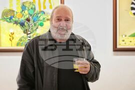 Бургас - Неделчо Кучков - изложба живопис