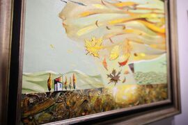 Бургас - Неделчо Кучков - изложба живопис