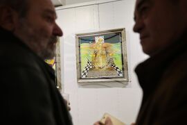 Бургас - Неделчо Кучков - изложба живопис