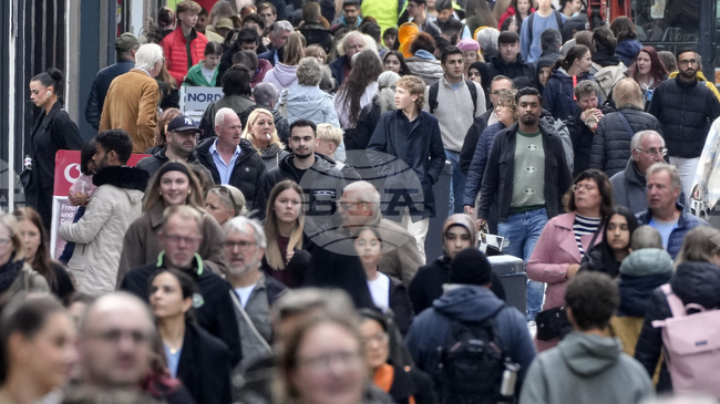 Над една трета от компаниите в Германия отчитат недостиг на поръчки и през октомври, сочи проучване на „Ифо“