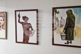 Шумен - Тони Райчев -  изложба