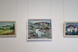 Шумен - Тони Райчев -  изложба