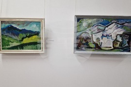 Шумен - Тони Райчев -  изложба