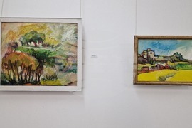 Шумен - Тони Райчев -  изложба