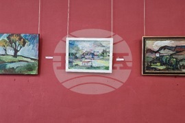 Шумен - Тони Райчев -  изложба