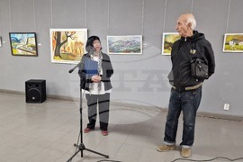 Шумен - Тони Райчев -  изложба