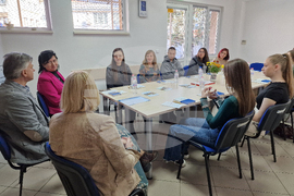 Разград - ОИЦ - проект