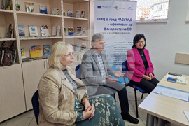 Разград - ОИЦ - проект