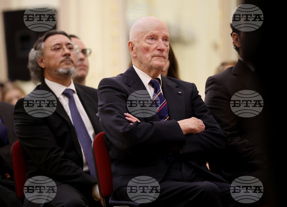 Documentary about King Boris III Premieres at National Gallery in Sofia