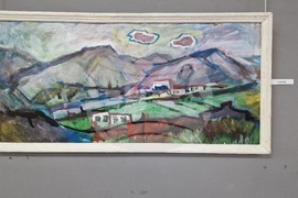 Шумен - Тони Райчев -  изложба