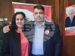 Снимка: Коалиция „БСП – ОБЕДИНЕНА ЛЕВИЦА“