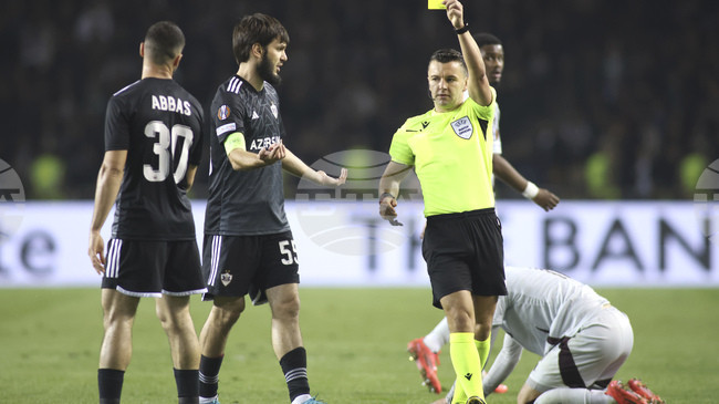 Шотландският рефер Ник Уолш ще ръководи Световната футболна квалификация Турция – България в събота