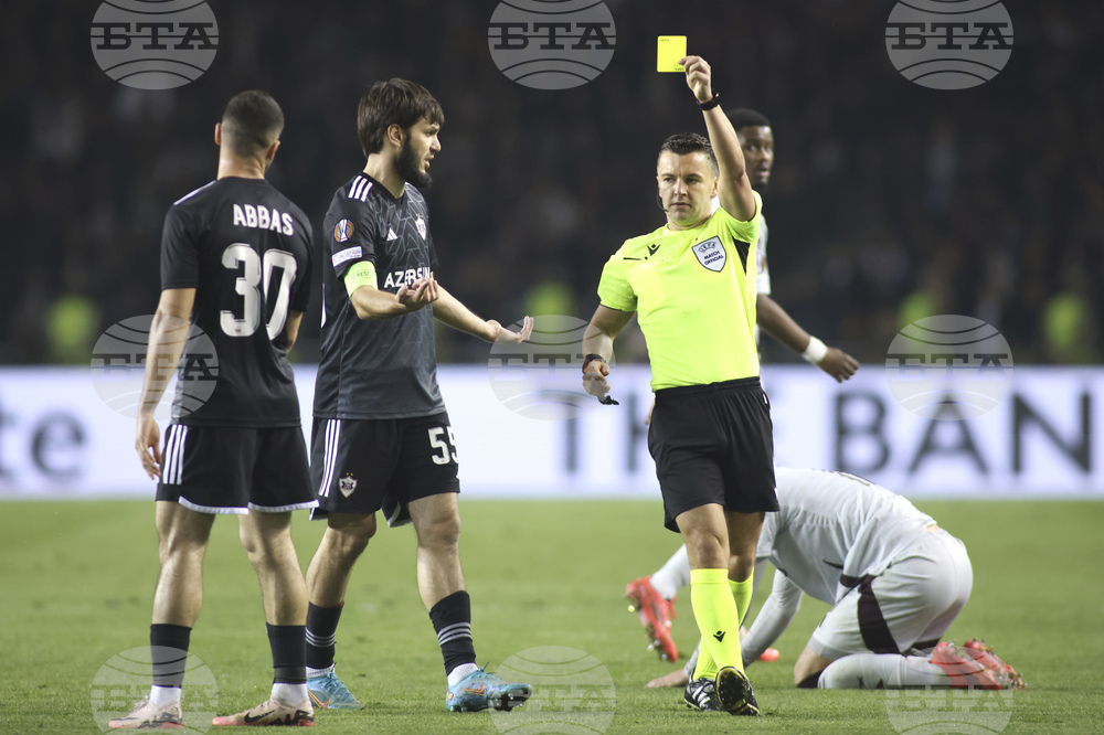 Шотландският рефер Ник Уолш ще ръководи Световната футболна квалификация Турция – България в събота