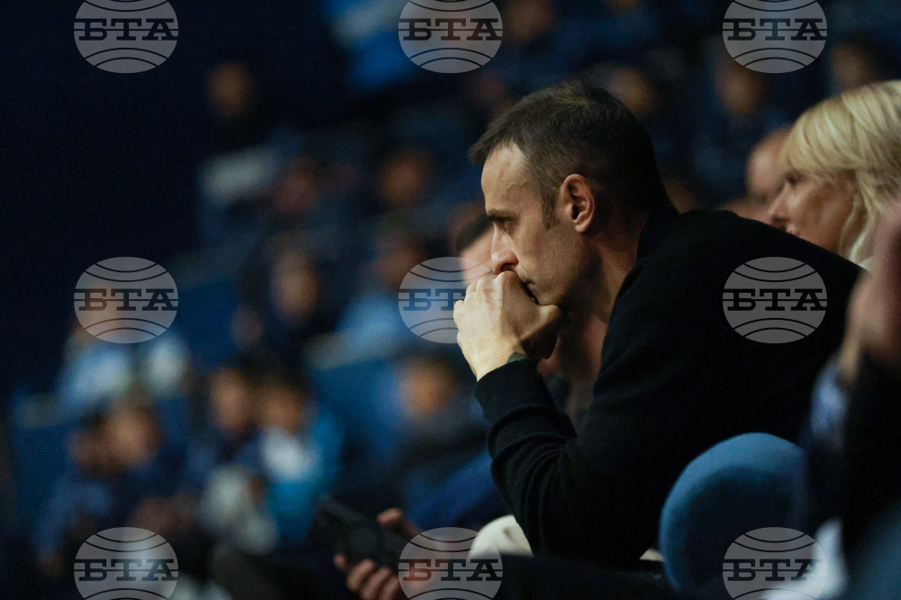 Благоевград - Димитър Бербатов - „Аз съм добрият пример” - инициатива