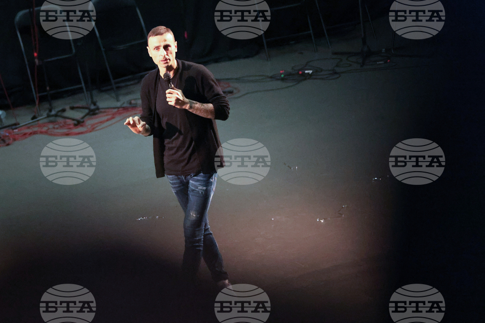 Благоевград - Димитър Бербатов - „Аз съм добрият пример” - инициатива