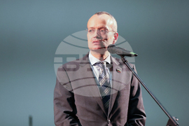 Благоевград - Димитър Бербатов - „Аз съм добрият пример” - инициатива