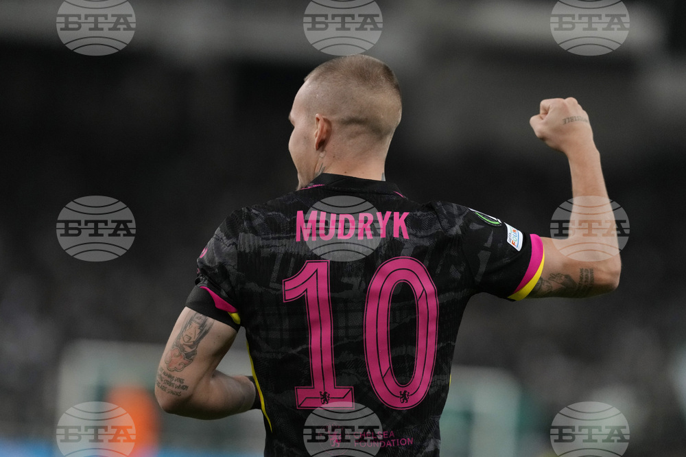 Полузащитникът на Челси Мудрик е дал положителна допинг проба, твърди украинско издание