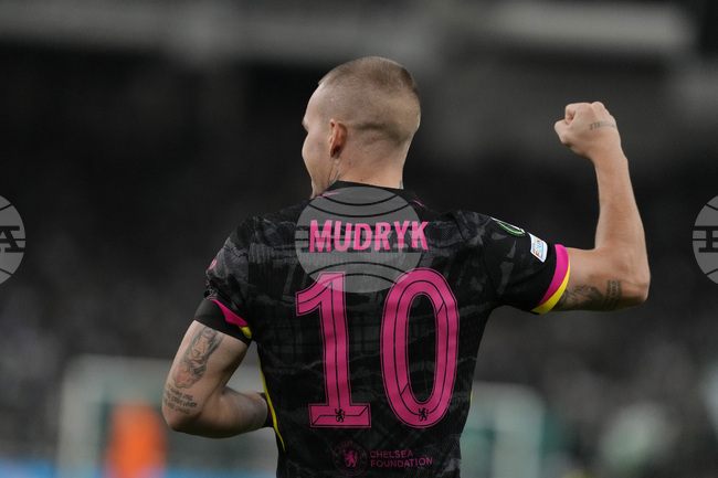 Полузащитникът на Челси Мудрик е дал положителна допинг проба, твърди украинско издание
