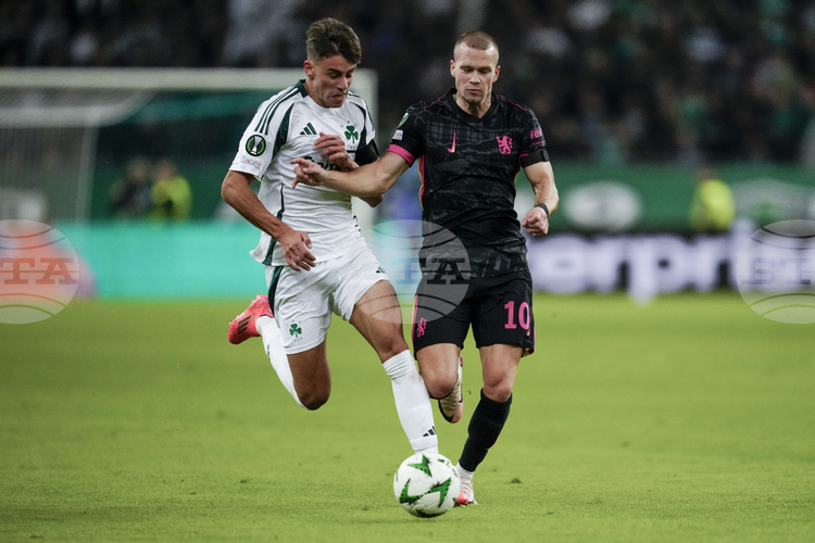 Полузащитникът на Челси Михайло Мудрик коментира забраната си от платформата