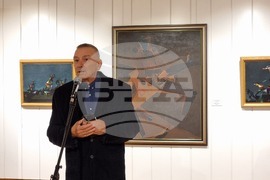 Ямбол - изложба - "Жорж Папазов, когото (не) познаваме"