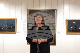 Ямбол - изложба - "Жорж Папазов, когото (не) познаваме"