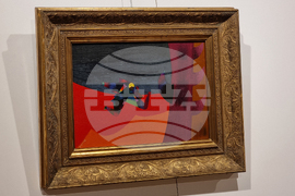 Ямбол - изложба - "Жорж Папазов, когото (не) познаваме"