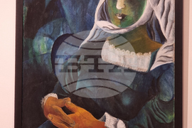 Ямбол - изложба - "Жорж Папазов, когото (не) познаваме"