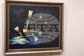 Ямбол - изложба - "Жорж Папазов, когото (не) познаваме"