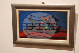 Ямбол - изложба - "Жорж Папазов, когото (не) познаваме"