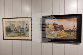 Ямбол - изложба - "Жорж Папазов, когото (не) познаваме"