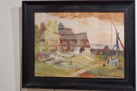 Ямбол - изложба - "Жорж Папазов, когото (не) познаваме"