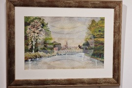 Ямбол - изложба - "Жорж Папазов, когото (не) познаваме"