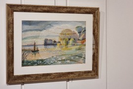 Ямбол - изложба - "Жорж Папазов, когото (не) познаваме"