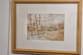 Ямбол - изложба - "Жорж Папазов, когото (не) познаваме"