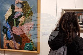 Ямбол - изложба - "Жорж Папазов, когото (не) познаваме"