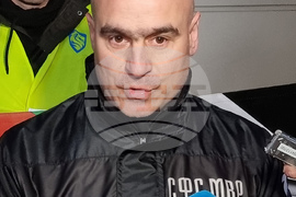 Пловдив - полицаи - протест