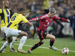Turkey Soccer Europa League