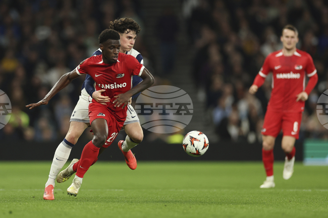 Байер Леверкузен е много близо до подпис със звездата на АЗ Алкмаар Ернест Поку