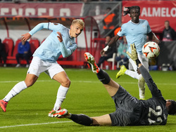 APTOPIX Netherlands Soccer Europa League