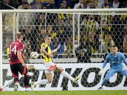 Turkey Soccer Europa League