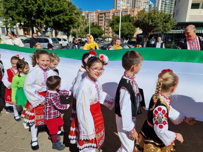 Новата учебна година в Българското училище „Христо Ботев“ в Алзира, Испания, ще бъде официално открита на 3 октомври