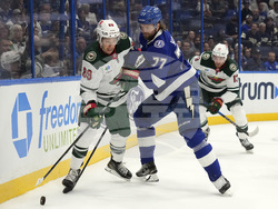 Wild Lightning Hockey