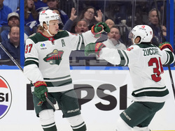 Wild Lightning Hockey