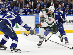 Wild Lightning Hockey