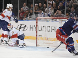 Panthers Rangers Hockey