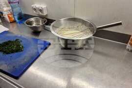  Корабният дневник на БТА: кухнята на „Св. св. Кирил и Методий“