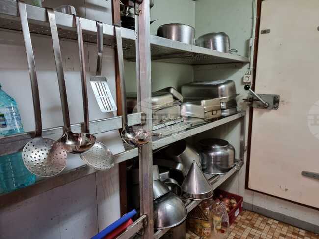 Корабният дневник на БТА: кухнята на „Св. св. Кирил и Методий“